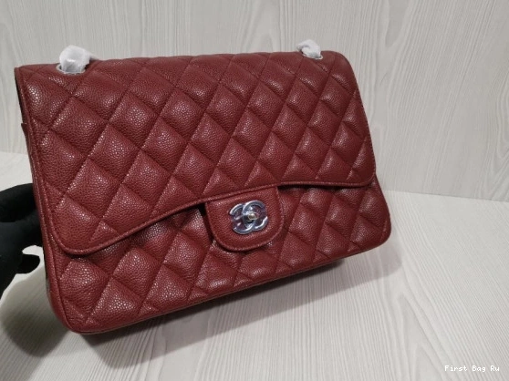 First Bag Ru BAG CHANEL 30CM FLAP 0731